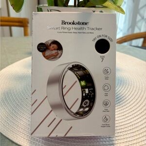 Brookstone Smart Ring